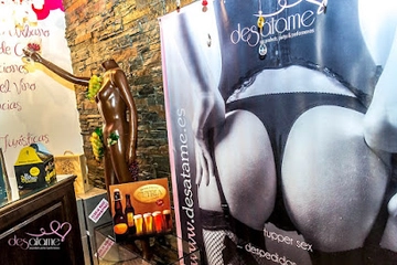 Desátame Erótica · Los Mejores Tuppersex de Madrid