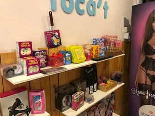 erotics sensual store sex shop igualada