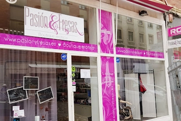 Pasión & Fresas 1 pasion fresas sex shop pamplona