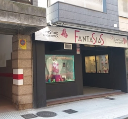 Tuppersex Asturias el paraiso prohibido 2 Pikante Fantasias Sex Shop Cabinas XXX Satisfyer