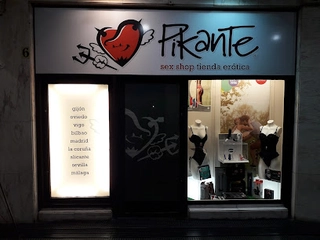 Pikante Sex Shop Cruising Cabinas XXX Satisfyer
