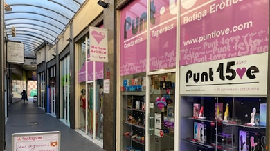 Punt Love - Sex Shop Granollers
