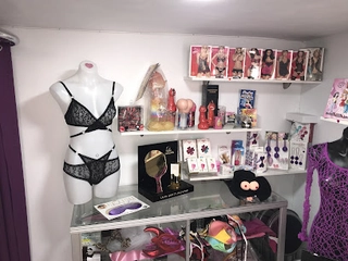 Púrpura, tu boutique erótica