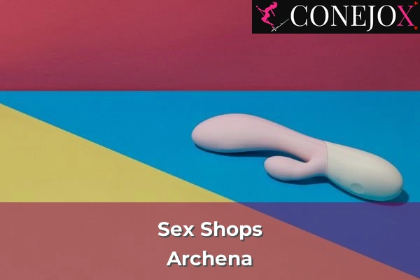 Sex Shops en Archena