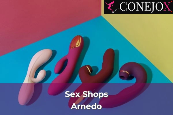 Sex Shops en Arnedo