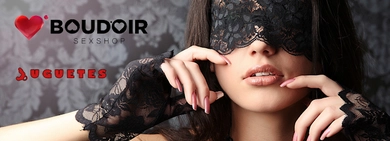 Sex Shop Boudoir
