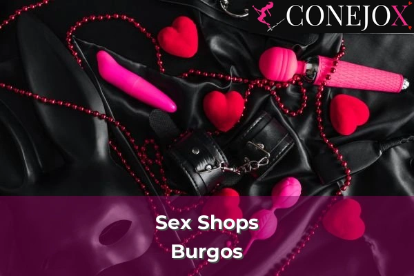 Sex Shops en Burgos