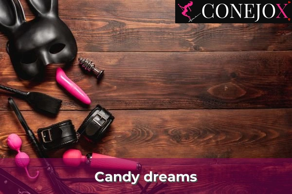 sex shop candy dreams