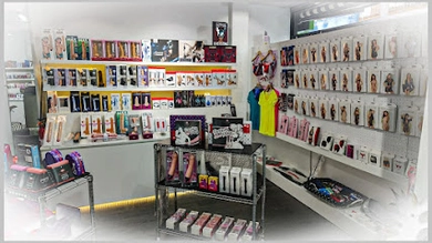 Sex Shops en Benidorm 3 SEX SHOP COUPLE