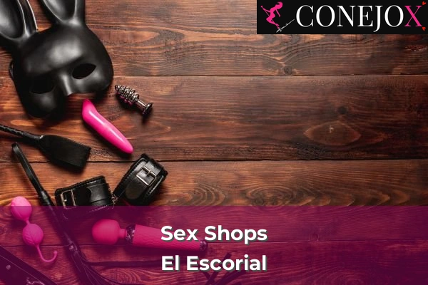 Sex Shops en El Escorial