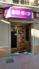 Sex Shop Eurovisex
