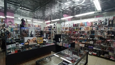 SEX SHOP FANTASY MARBELLA