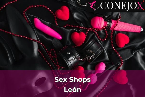 Sex Shops en León