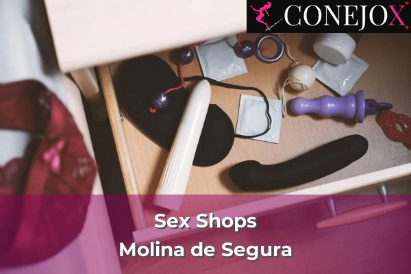 Sex Shops en Molina de Segura