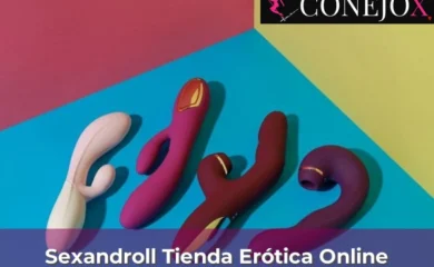 Sexandroll Tienda Erótica Online
