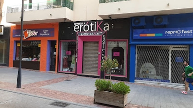 SEX SHOP "UNIVERSAL 2" MARBELLA