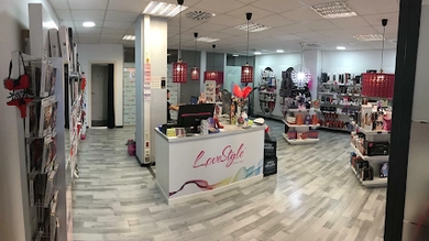 SEX SHOP ZARAGOZA LOVESTYLE