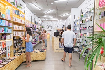 Tienda Erótica amantis Algeciras